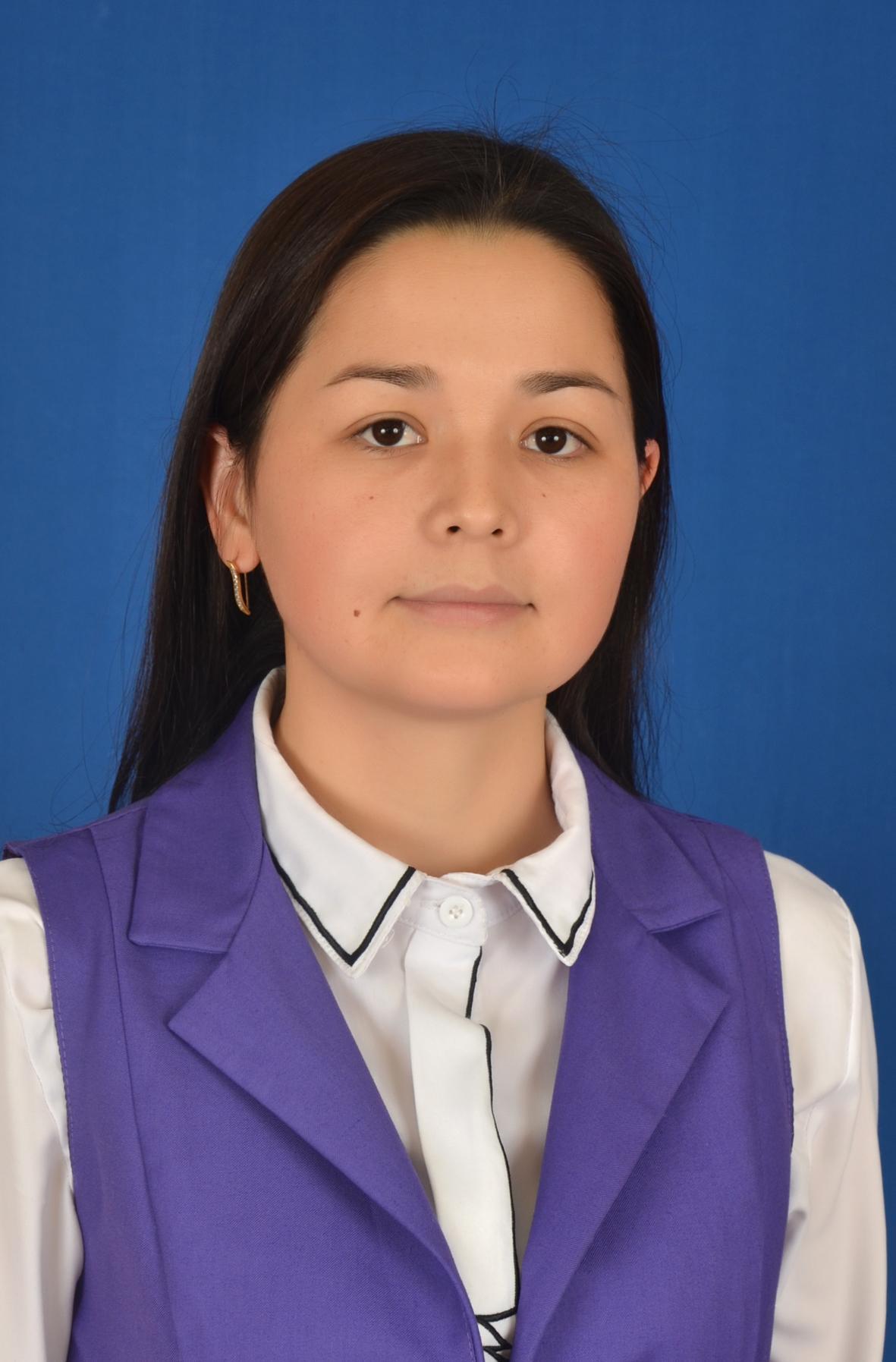 Юсупова Молдир Мауленовна