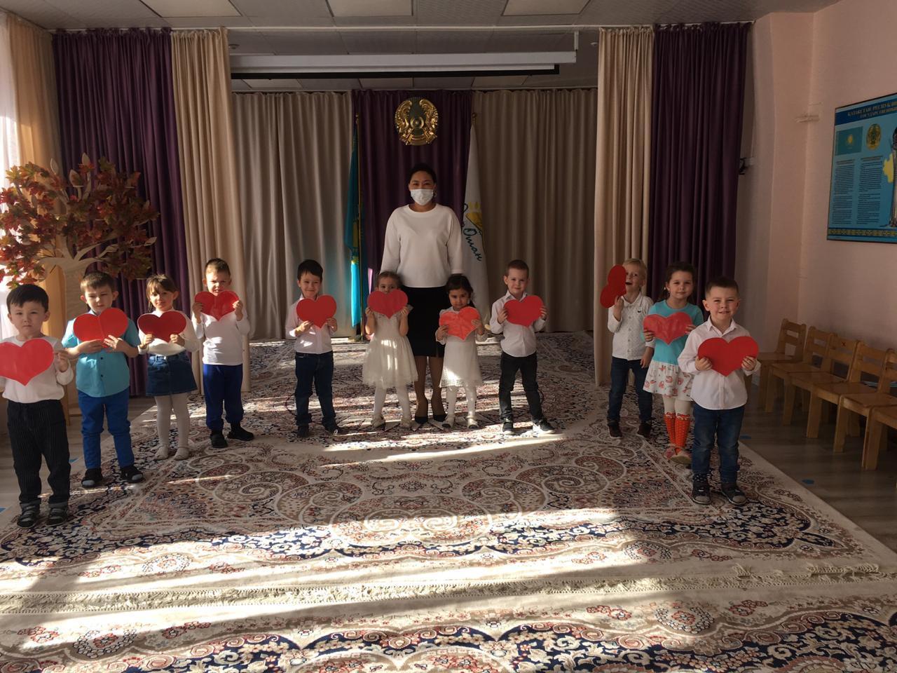 Добрата в моем сердце