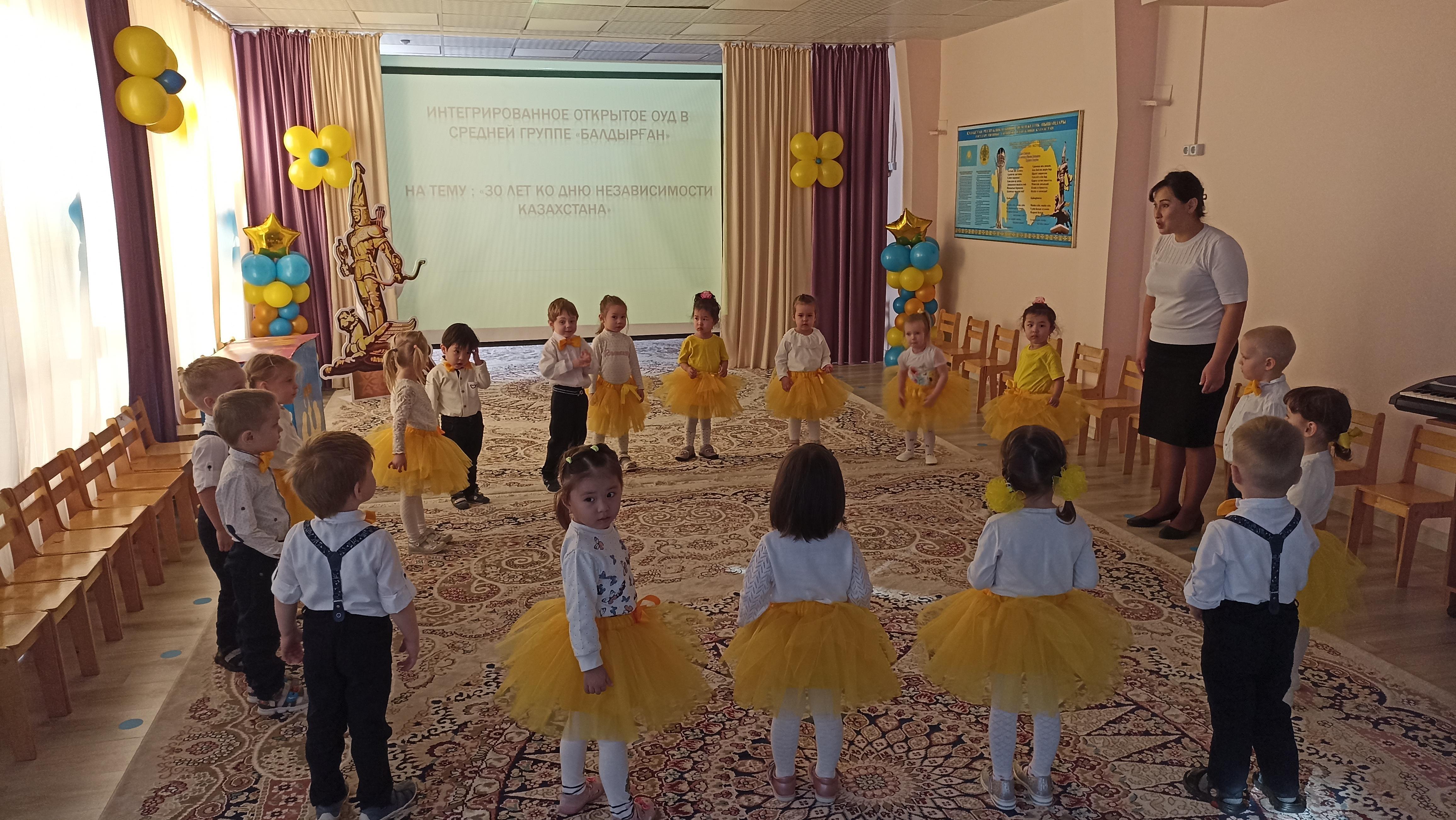 ТҰҒЫРЛЫ ТӘУЕЛСІЗДІК/ ДЕНЬ НЕЗАВИСИМОСТИ