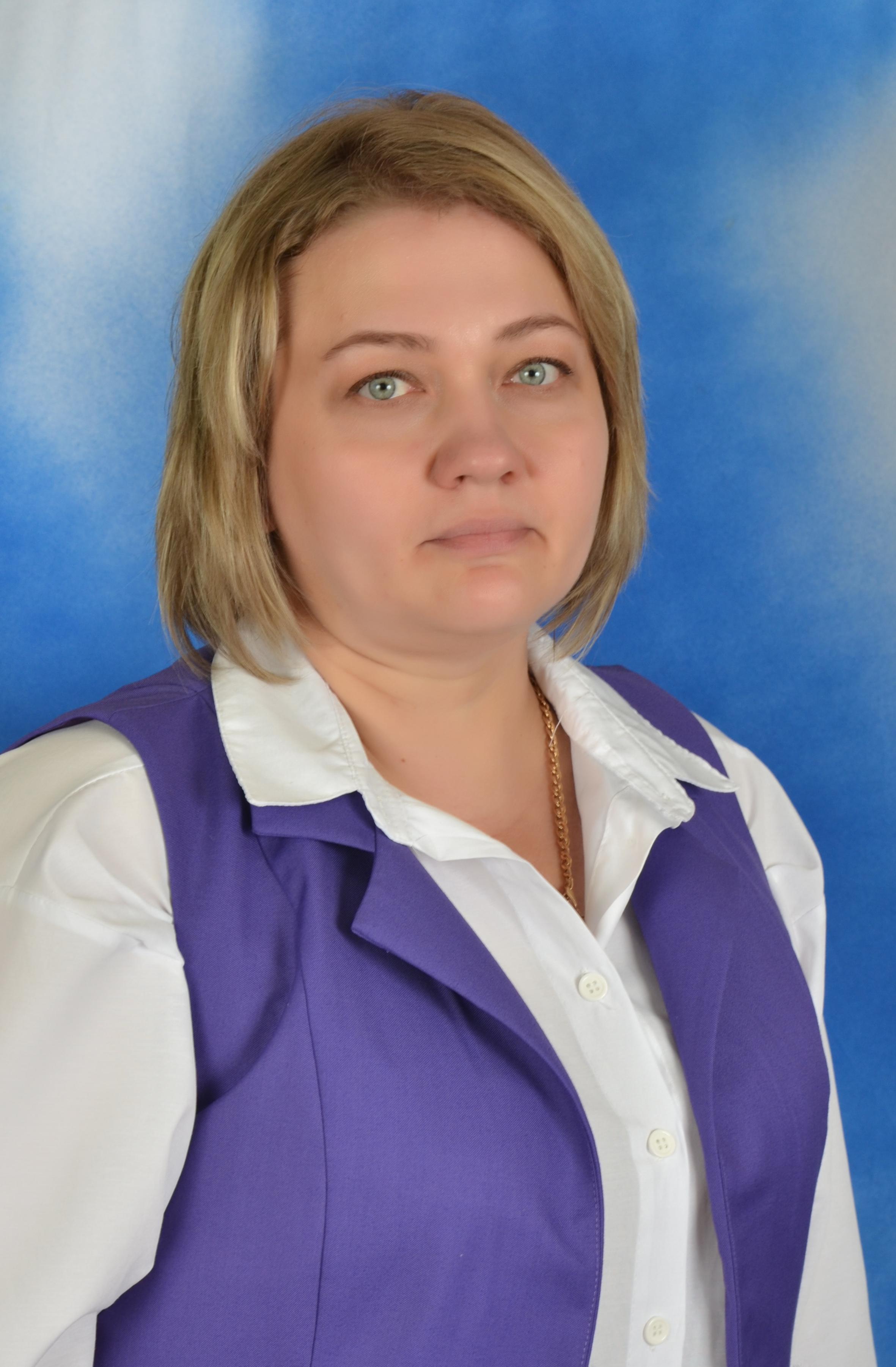 Казанцева Алена Владимировна