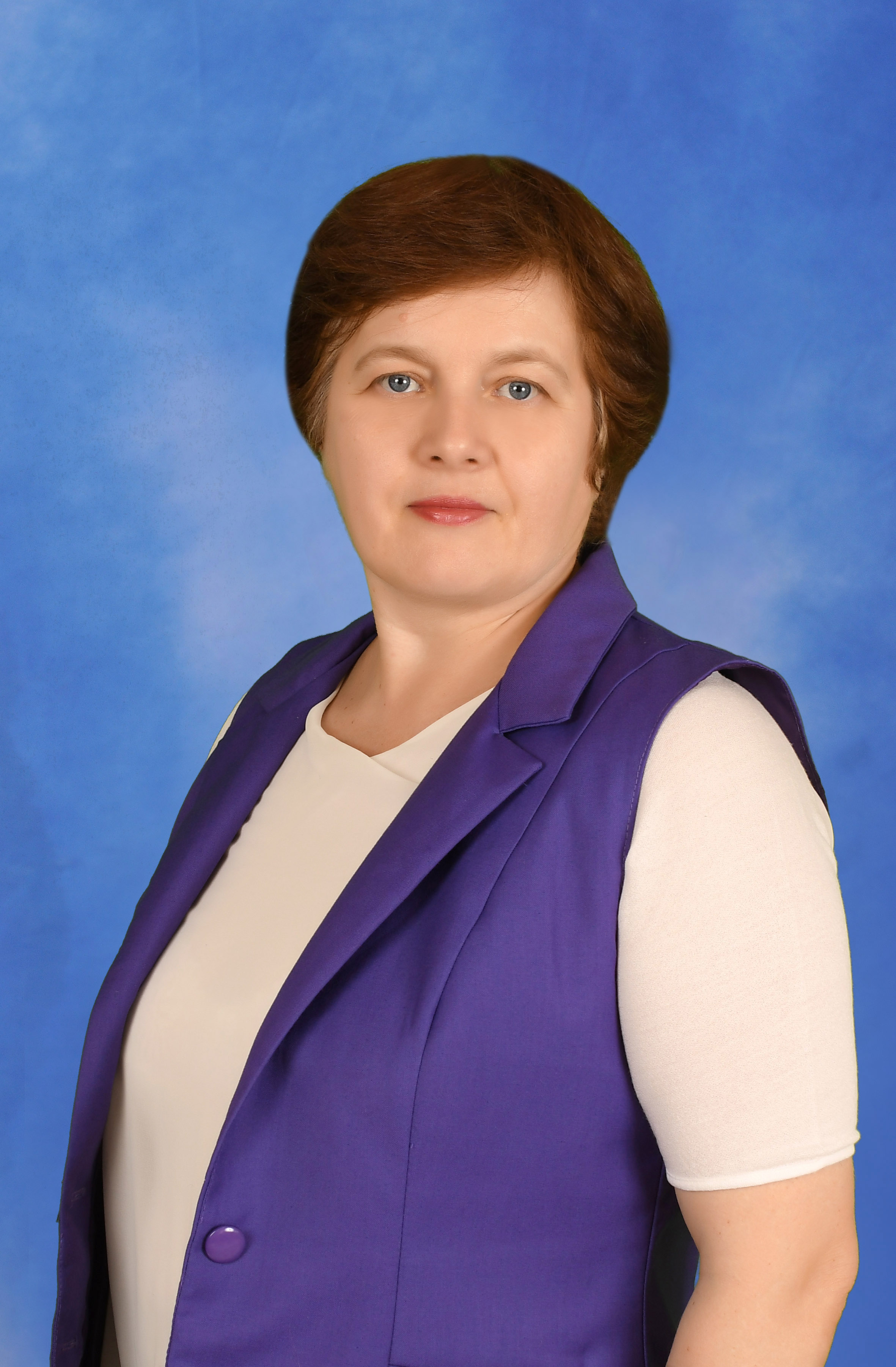 Ткачева Наталья Владимировна