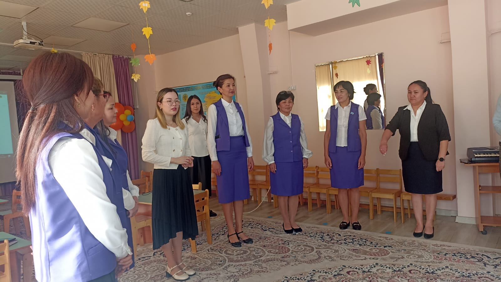 №5 педагогикалық кеңес