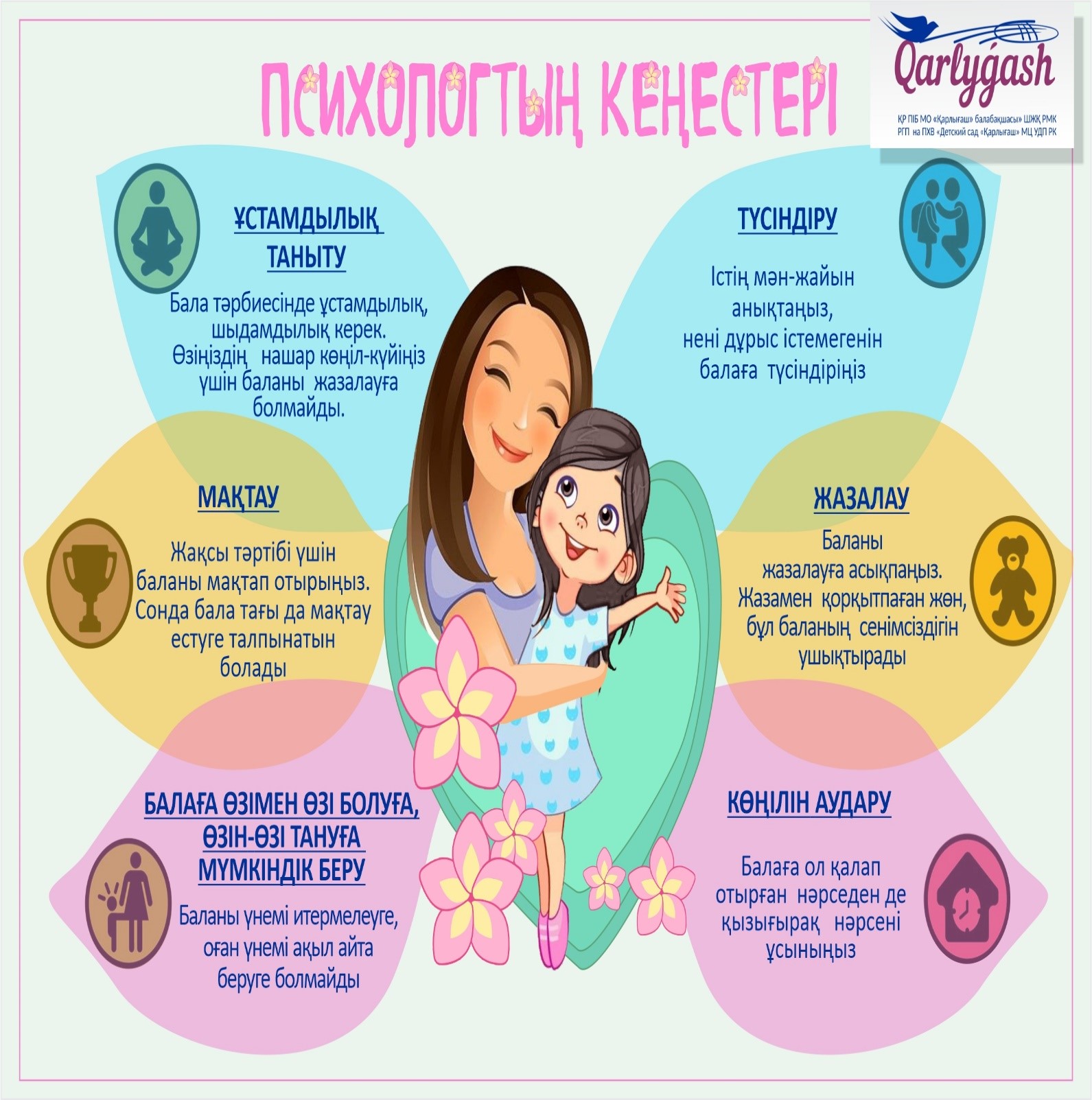 Психолог кеңесі