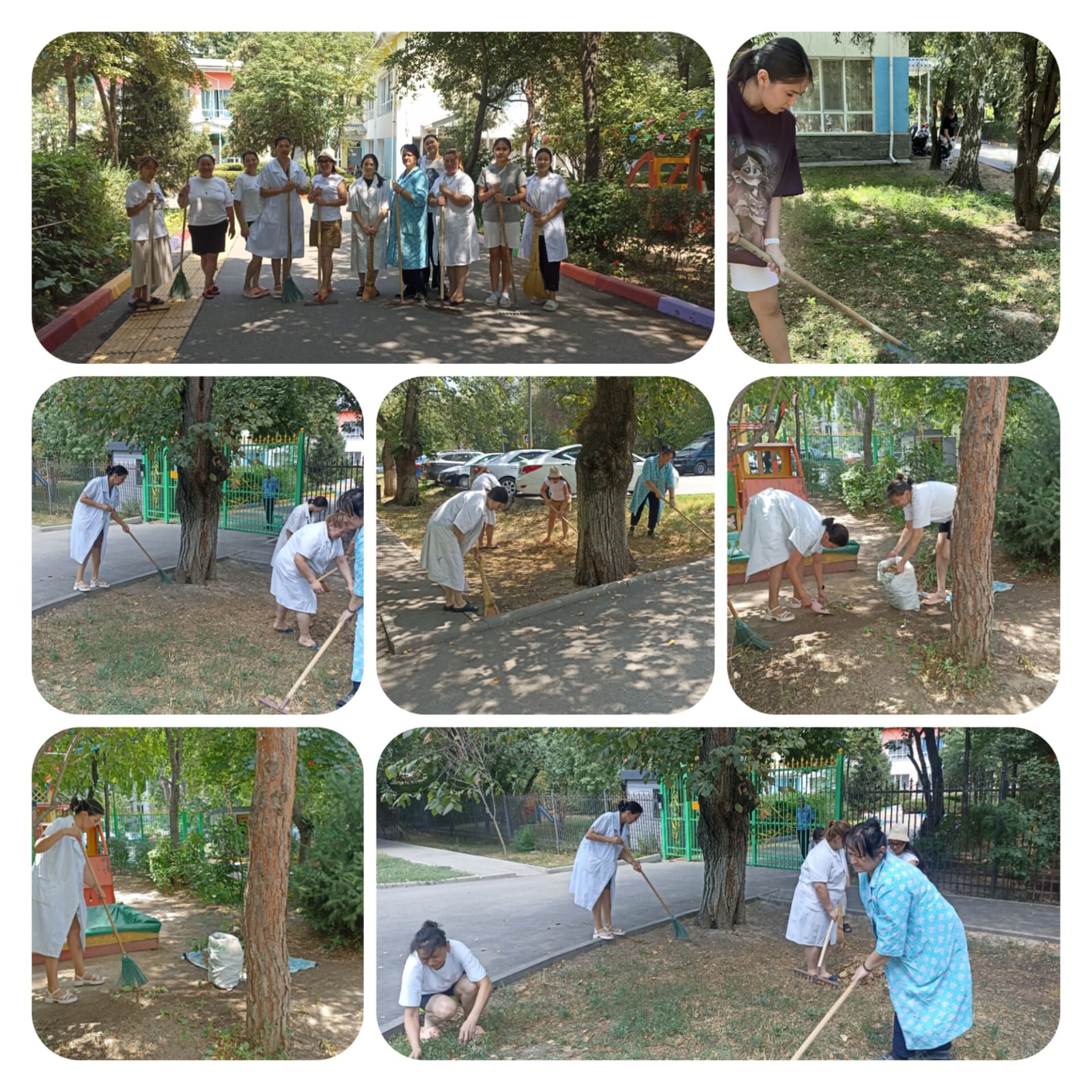 Таза Қазақстан акциясы