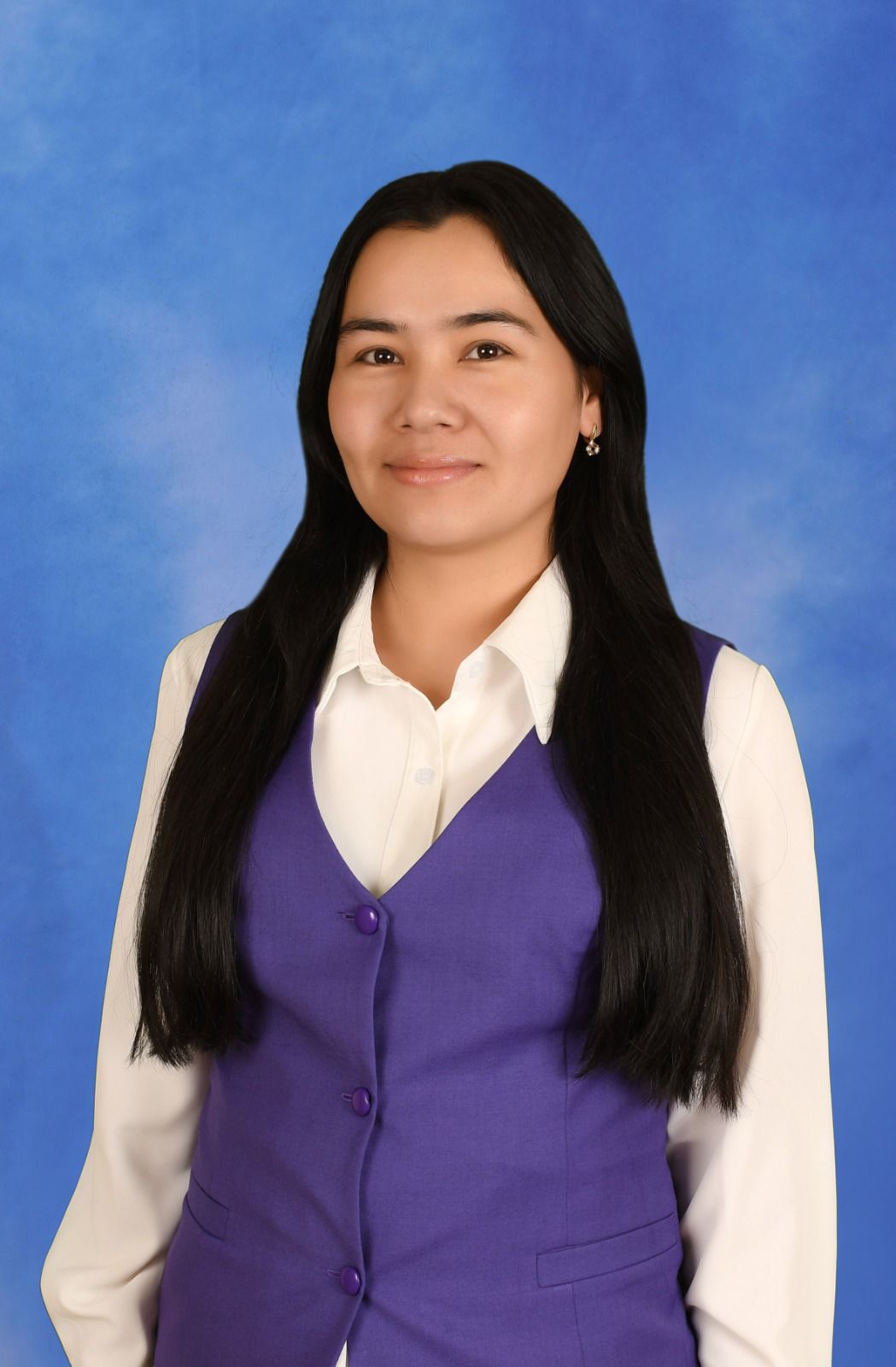 Рысбек Айгерім Шохановна